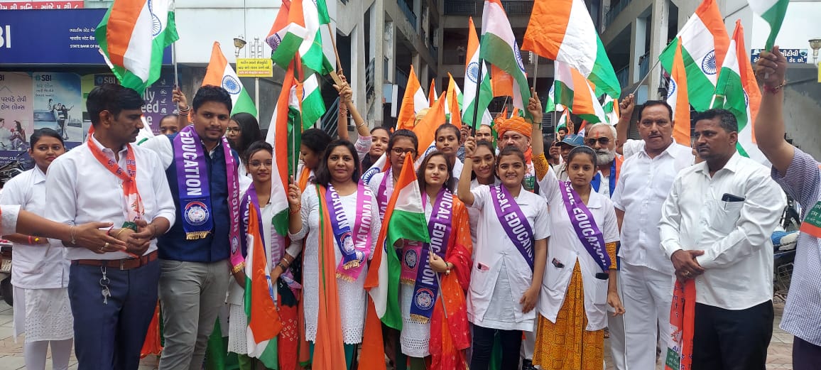 Naturayog Students